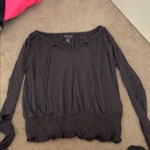 Soft long sleeve shirt